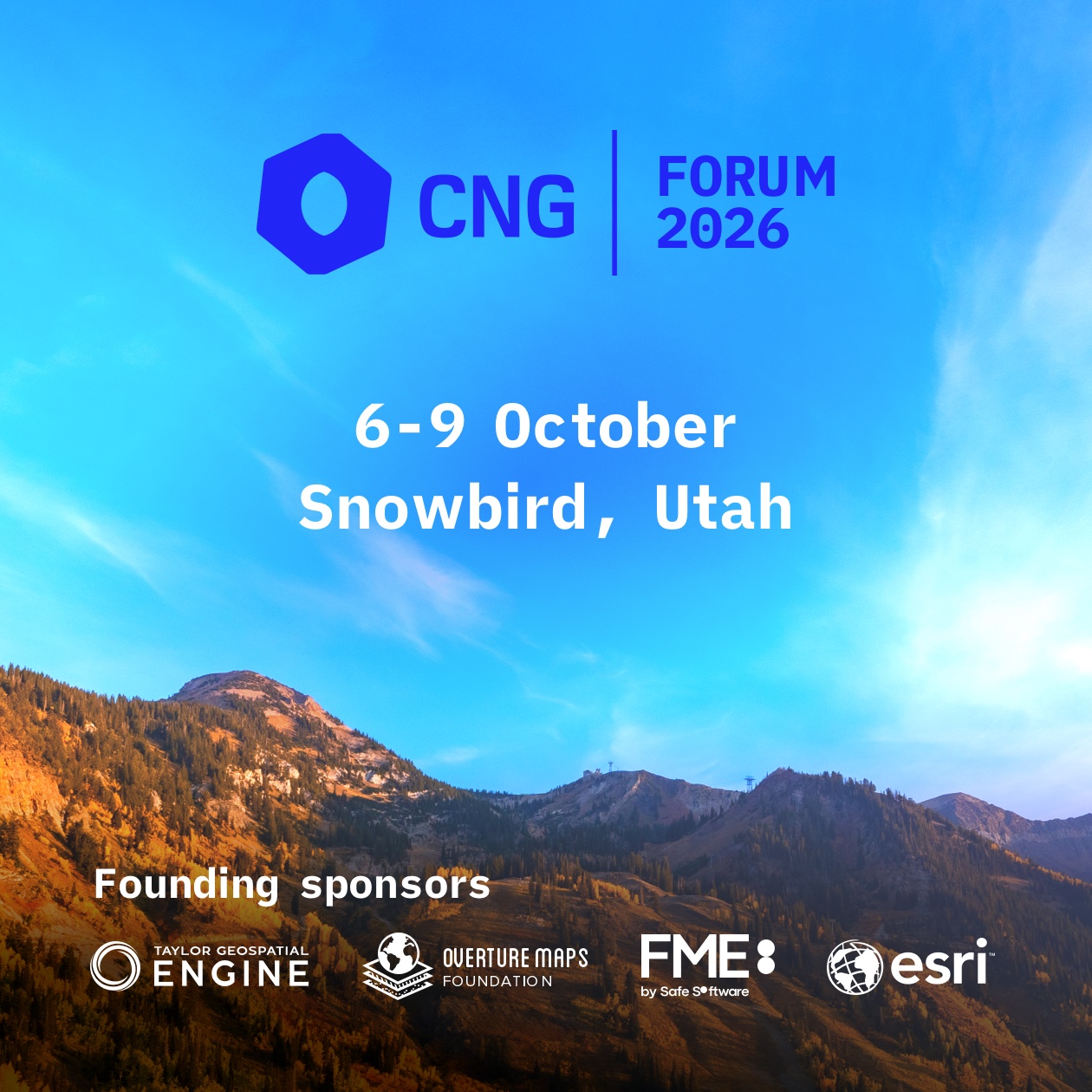 CNG Forum 2026